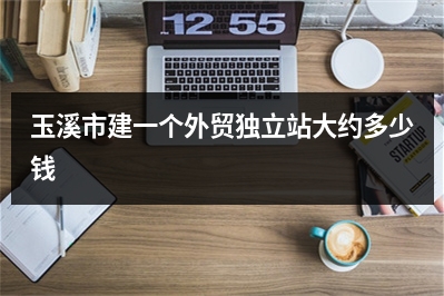 [year]玉溪市建一个外贸独立站大约多少钱