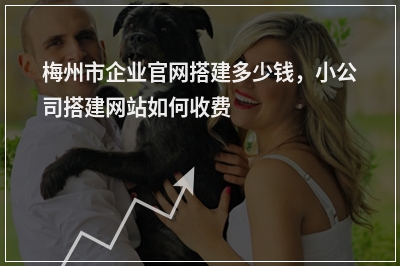 [year]梅州市企业官网搭建多少钱，小公司搭建网站如何收费
