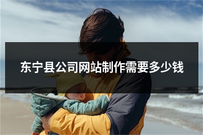 [year]东宁县公司网站制作需要多少钱