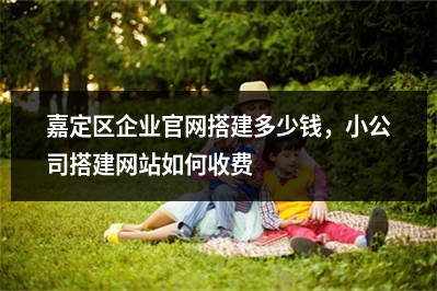 [year]嘉定区企业官网搭建多少钱，小公司搭建网站如何收费