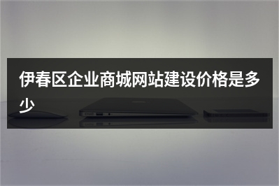 [year]伊春区企业商城网站建设价格是多少