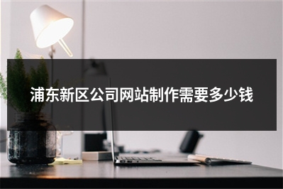 [year]浦东新区公司网站制作需要多少钱