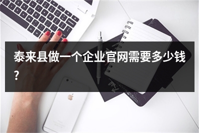 [year]泰来县做一个企业官网需要多少钱?