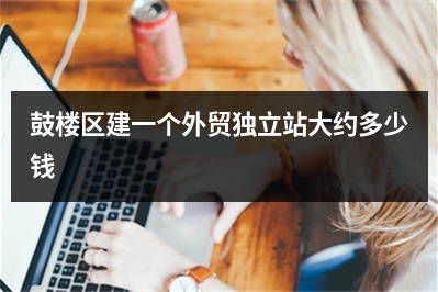[year]鼓楼区建一个外贸独立站大约多少钱