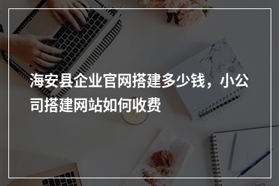 [year]海安县企业官网搭建多少钱，小公司搭建网站如何收费