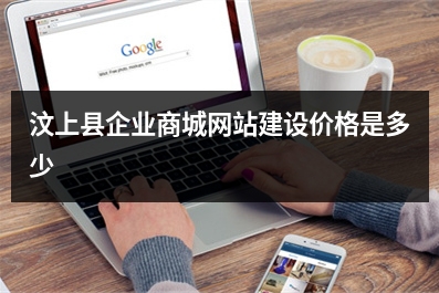 [year]汶上县企业商城网站建设价格是多少