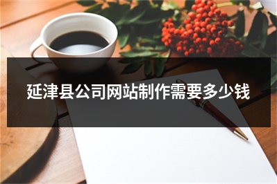 [year]延津县公司网站制作需要多少钱