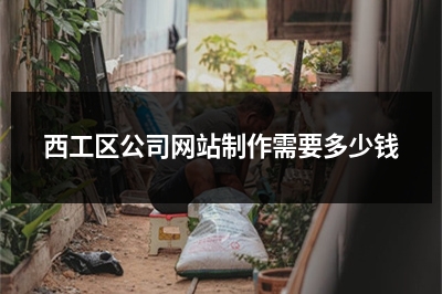 [year]西工区公司网站制作需要多少钱
