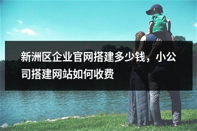 [year]新洲区企业官网搭建多少钱，小公司搭建网站如何收费