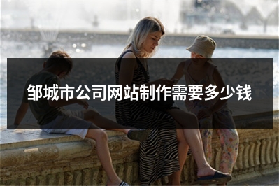 [year]邹城市公司网站制作需要多少钱