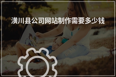 [year]潢川县公司网站制作需要多少钱
