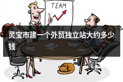 [year]灵宝市建一个外贸独立站大约多少钱
