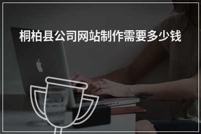 [year]桐柏县公司网站制作需要多少钱